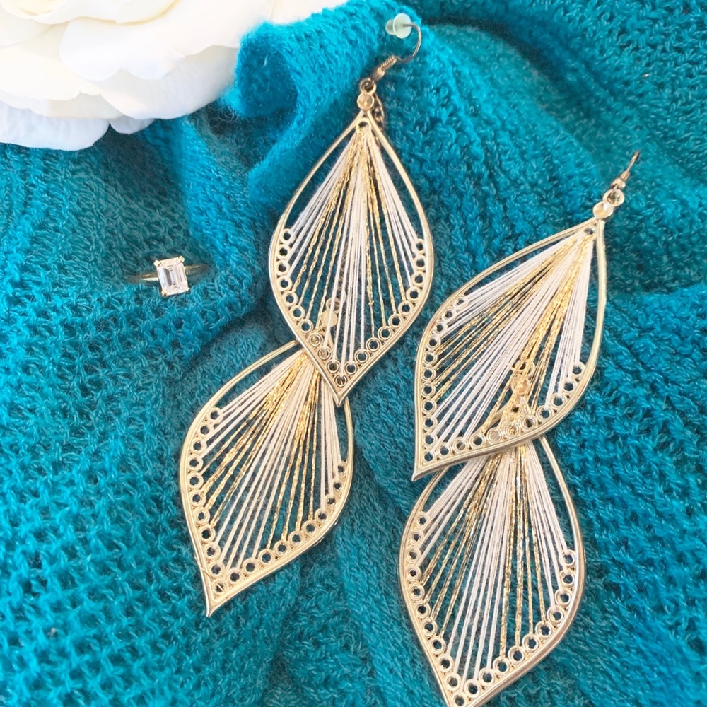 Set | Earrings + Lia Sophia Cubic Zirconia Ring